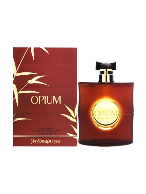 Opium Eau De Toilette Spray For Women By Yves Saint Laurent